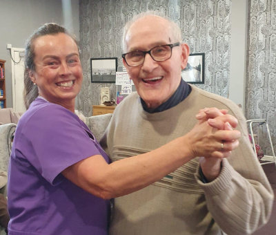 care home huddersfield
